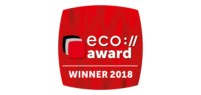 eco award Logo